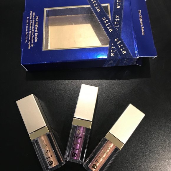 Stila The Highest Realm Liquid Eye Shadows - Picture 2 of 3